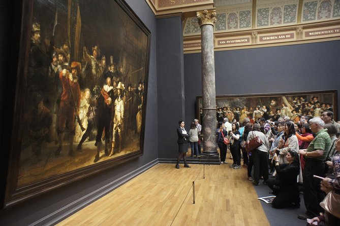 Amsterdam Private City And Countryside Tour - Directions