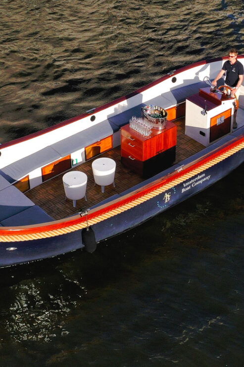 Amsterdam: Private City Canal Cruise - Good To Know
