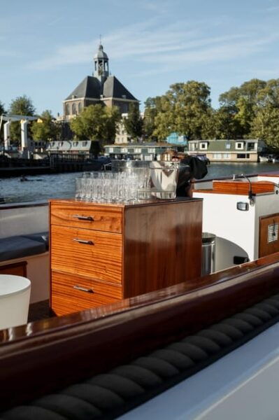Amsterdam: Private City Canal Cruise - Meeting Point and Directions