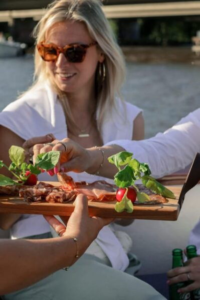 Amsterdam: Private City Canal Cruise - Customization Options