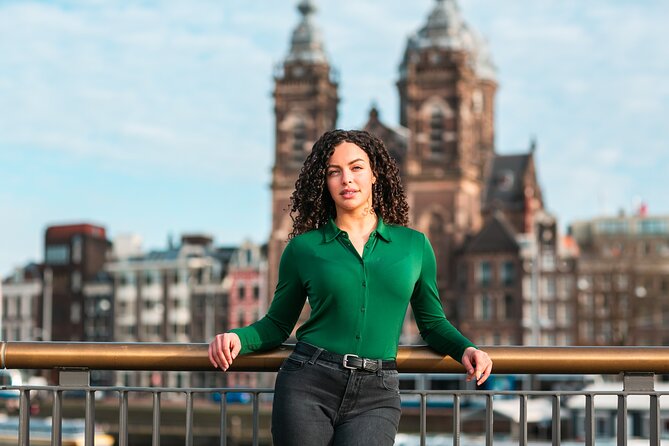 Amsterdam: Private City Centre and Canals Photo Walk - Expectations and Accessibility