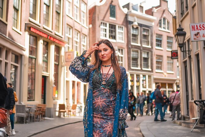 Amsterdam: Private City Centre and Canals Photo Walk - Photo Walk Highlights