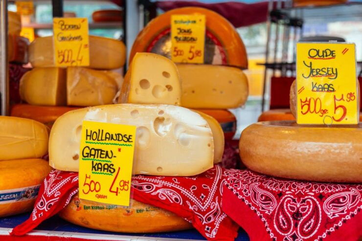 Amsterdam: Private Culinary Kickstart Tour - Tour Details