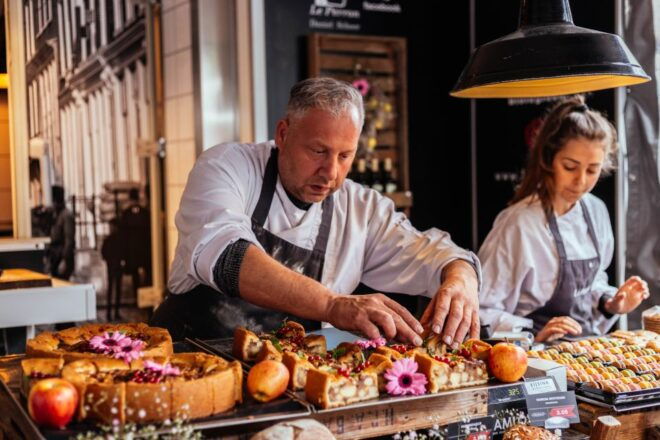 Amsterdam: Private Culinary Kickstart Tour - Customer Review