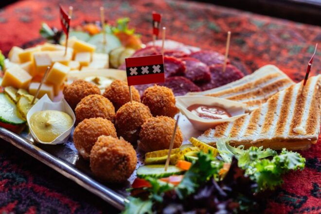 Amsterdam: Private Culinary Kickstart Tour - Additional Information