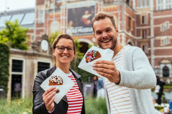 Amsterdam: Private Culinary Kickstart Tour - The Sum Up
