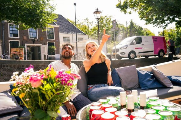 Amsterdam: Private Day Drinking Boat With Unlimited Mimosas - Essential Information and Tour Policies