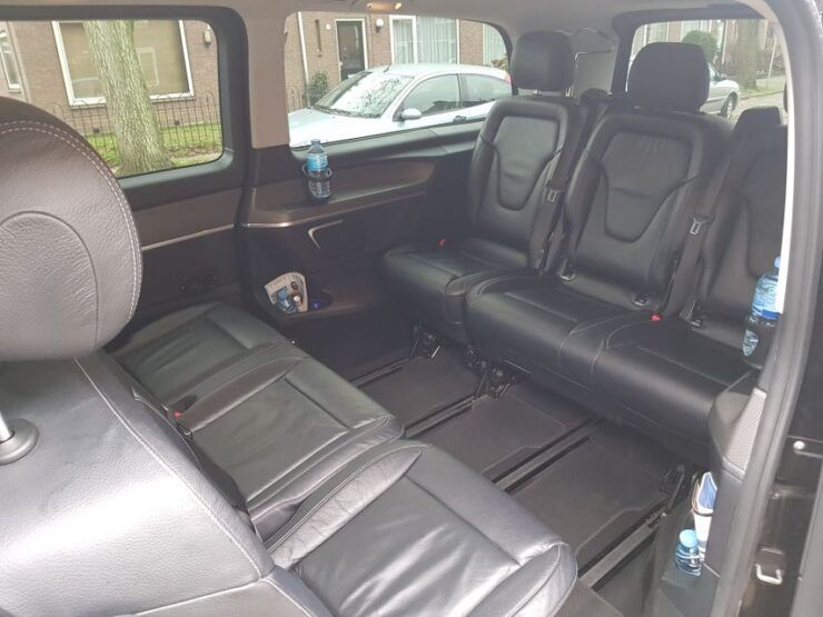 Amsterdam Private Departure Transfer to Schiphol Airport - Experience