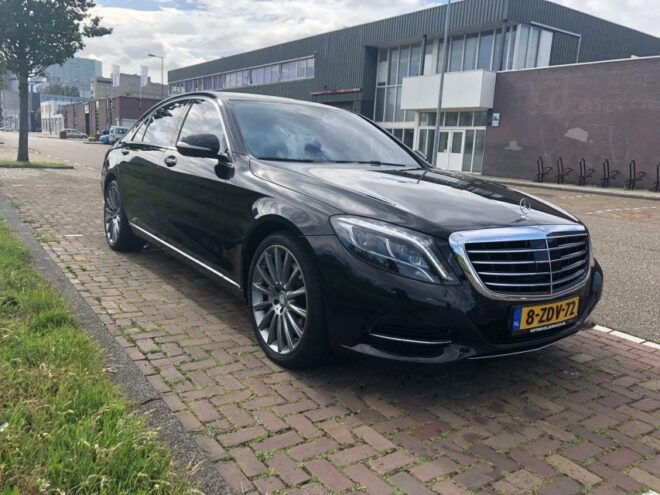 Amsterdam Private Departure Transfer to Schiphol Airport - Full Description