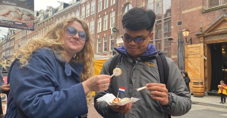 Amsterdam: Private Dutch Food Tour - Eat Like a Local - Dutch Street Food