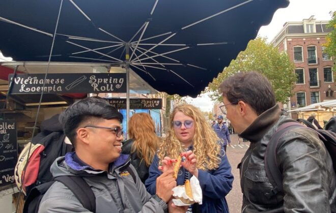 Amsterdam: Private Dutch Food Tour - Eat Like a Local - Full Description of the Tour
