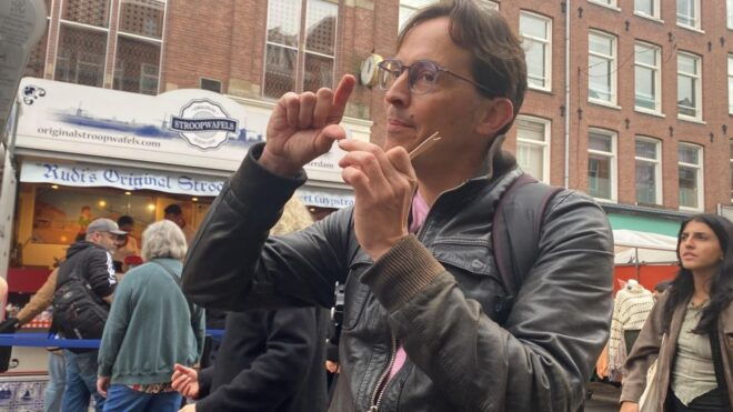 Amsterdam: Private Dutch Food Tour - Eat Like a Local - Activity Details and Availability