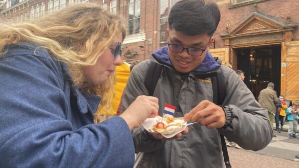 Amsterdam: Private Dutch Food Tour - Eat Like a Local - Directions