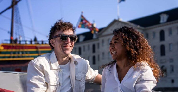 Amsterdam: Private Early-Bird Luxury Canal Cruise - Positive Reviews