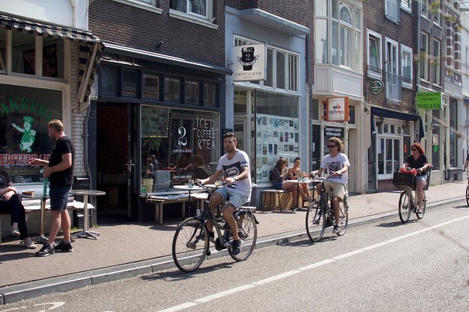 Amsterdam Private Food Tour: Tastiest Treats With a Local 100% Personalized - Overview and Experience Details