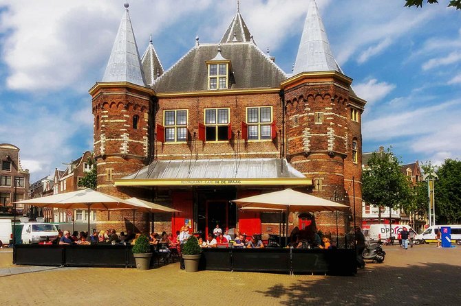 Amsterdam Private Food Tour: Tastiest Treats With a Local 100% Personalized - The Sum Up