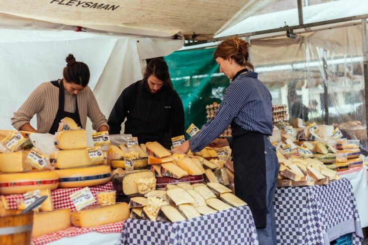 Amsterdam: Private Food Tour With a Local - About the Private Food Tour