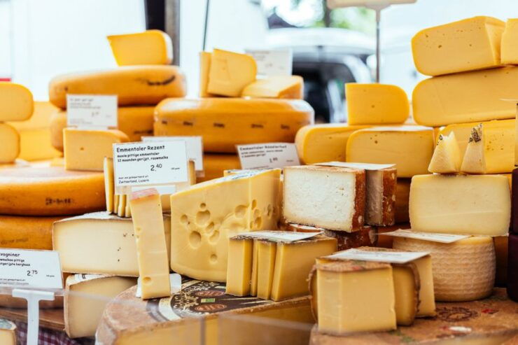 Amsterdam: Private Food Tour With a Local - Highlights of the Amsterdam Tour