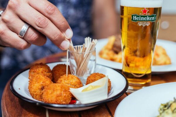 Amsterdam: Private Food Tour With a Local - Common Questions