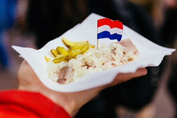 Amsterdam: Private Food Tour With a Local - The Sum Up