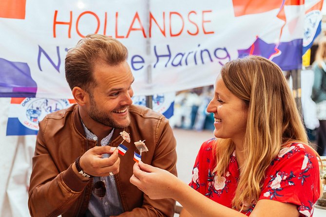 Amsterdam Private Food Tour With Local Including 6 or 10 Tastings - Overview of the Tour