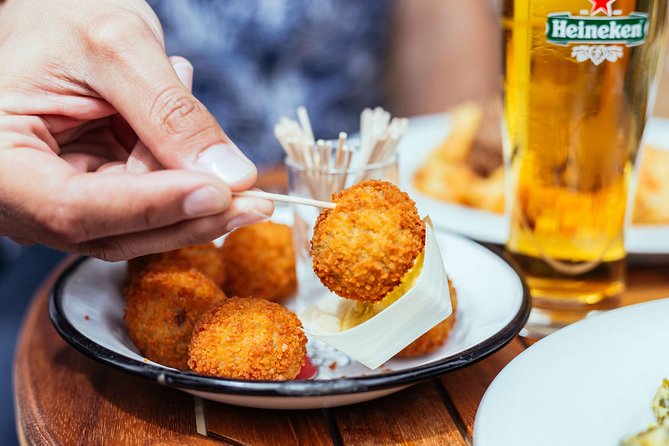 Amsterdam Private Food Tour With Local Including 6 or 10 Tastings - Traveler Photos and Featured Review