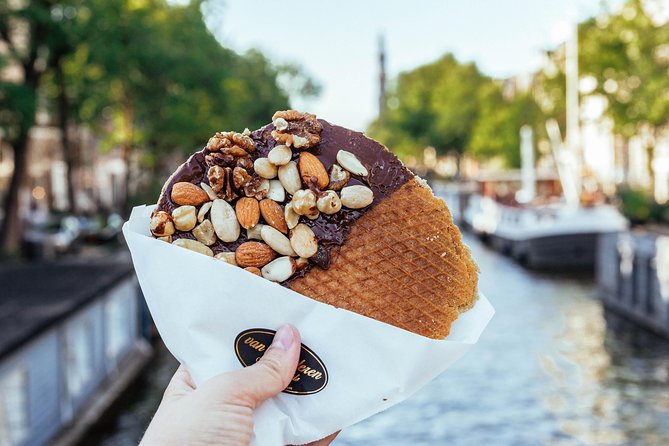 Amsterdam Private Food Tour With Local Including 6 or 10 Tastings - Tour Experience