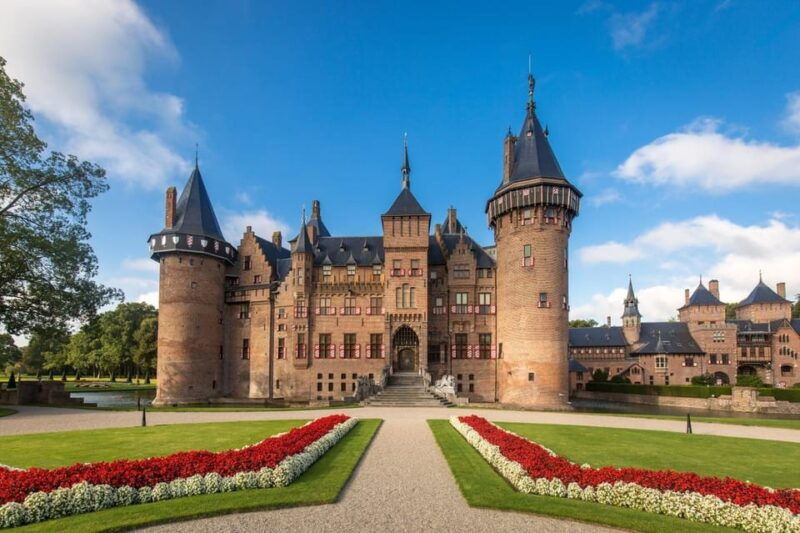 Amsterdam: Private green tour !!! Windmills, castle - An In-depth Look at the Experience