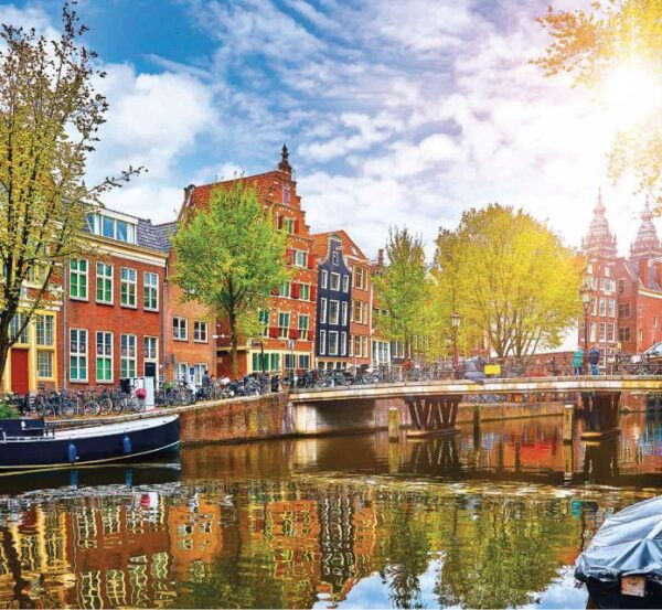 Amsterdam: Private Guided City Tour by Pedicab - Common Questions