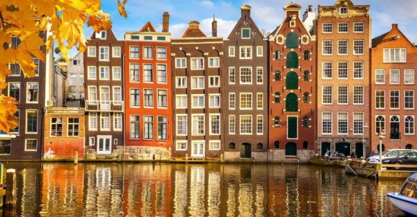 Amsterdam: Private Guided Walking Tour - Common Questions