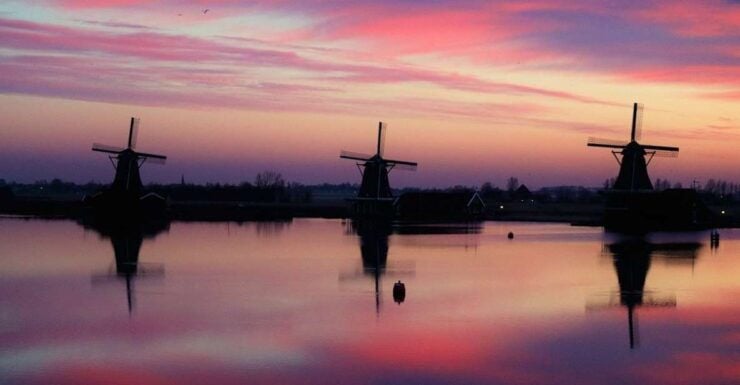 Amsterdam: Private Half-Day Countryside Bike Tour - Activity Details