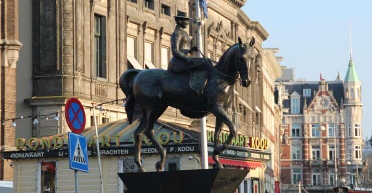 Amsterdam: Private Hidden Gems Discovery Tour - Tour Highlights