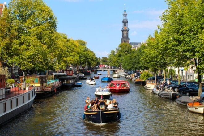 Amsterdam: Private Hidden Gems Discovery Tour - Important Sights to Visit