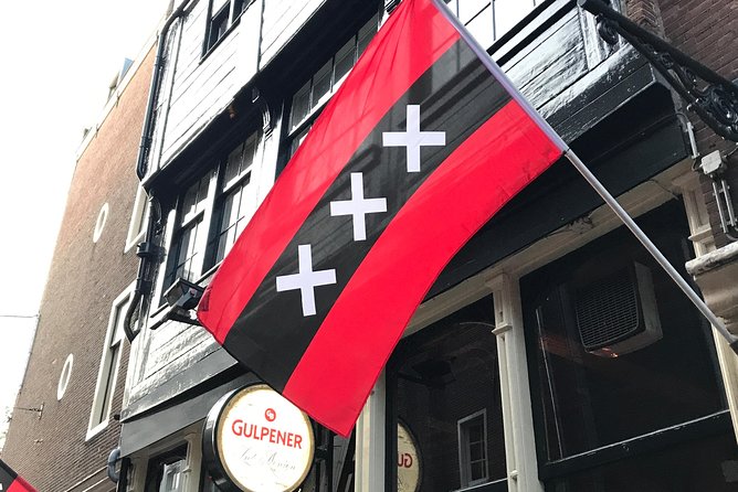 Amsterdam Private Introduction Tour - Overview and Meeting Point