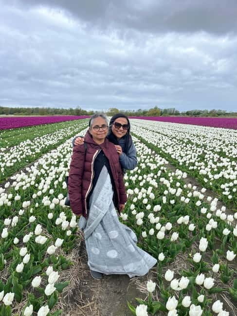 Amsterdam: Private Keukenhof and Free Tulip Tour - Frequently Asked Questions