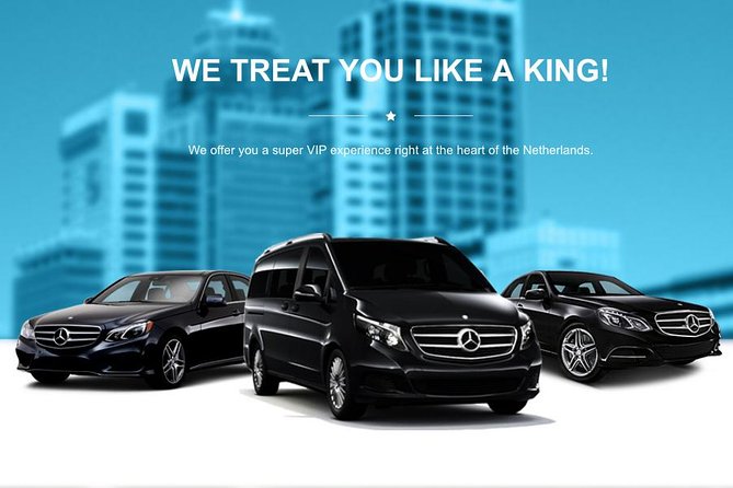 Amsterdam Private Local Transfer - Additional Information