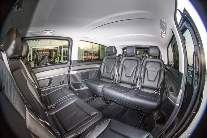 Amsterdam Private Local Transfer - The Sum Up