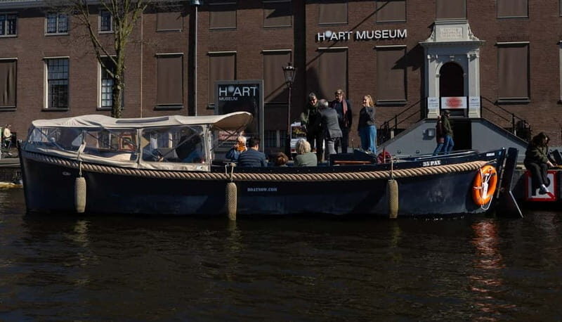 Amsterdam: Private Morning Boat Tour - Who Would Love This Experience?