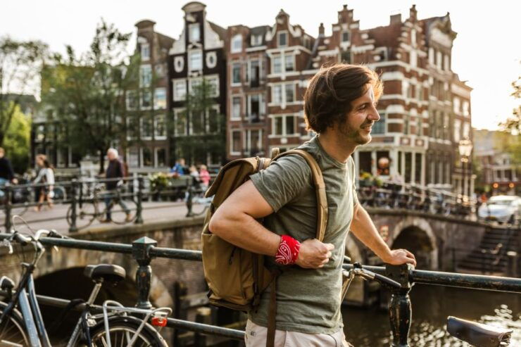Amsterdam: Private Night Tour of Speakeasies and Bars - Activity Details