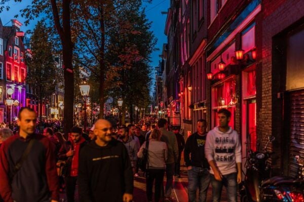 Amsterdam: Private Night Tour of Speakeasies and Bars - Common Questions