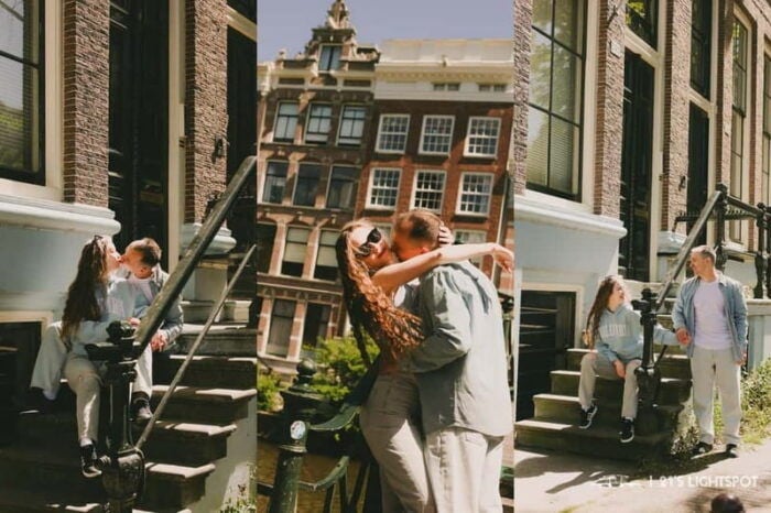 Amsterdam: Private Photoshoot for Couple, Family, or Solo - Practical Details: What You Need to Know