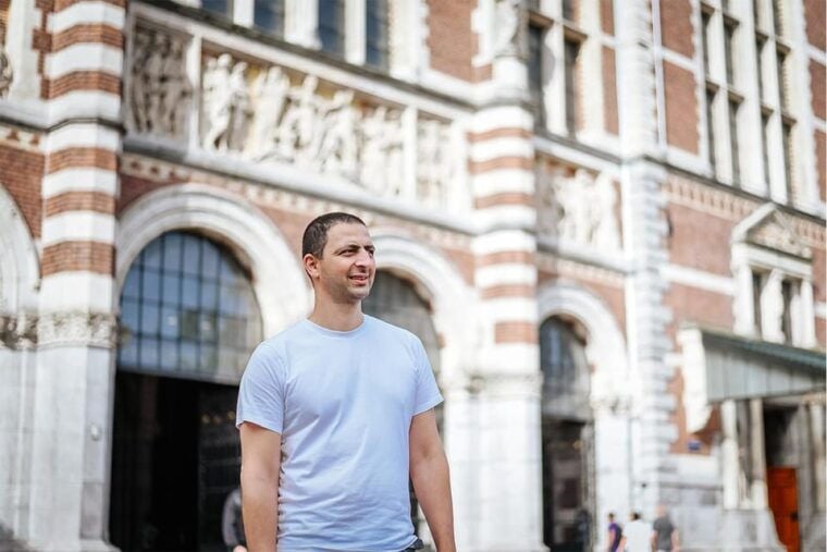 Amsterdam: Private Photoshoot in iconic locations - What the Reviews Reveal  