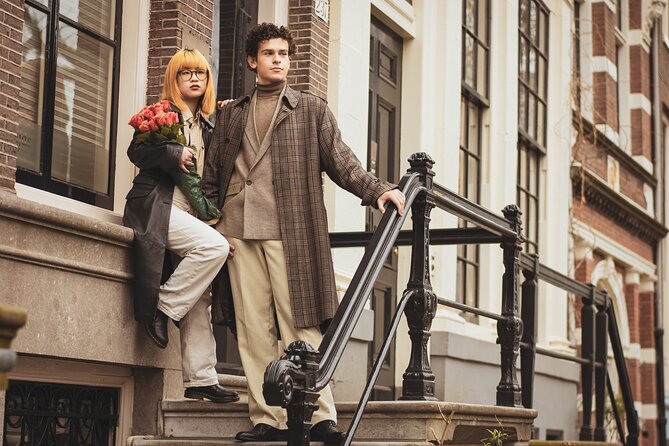 Amsterdam: Private Photoshoot Session With Edited Photos - Duration of the Photoshoot