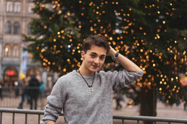 Amsterdam: Private Photoshoot Session With Edited Photos - Activity Details