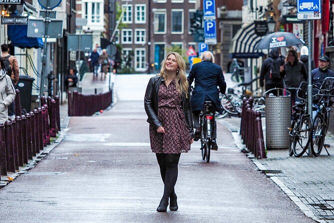 Amsterdam Private Photoshoot With Pro Fashion Photographer - Photoshoot Location and Duration