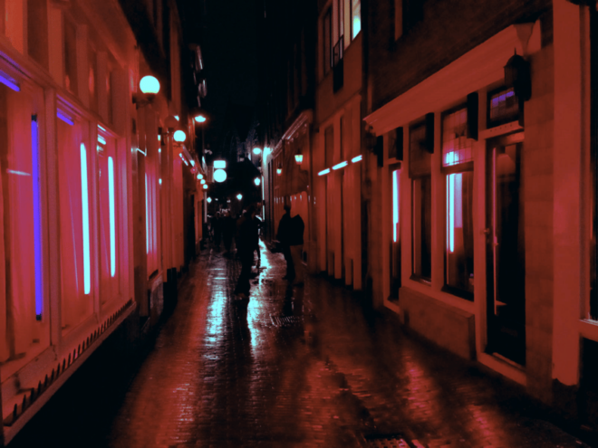 Amsterdam: Private Red Light District Tour in Spanish - Frequently Asked Questions