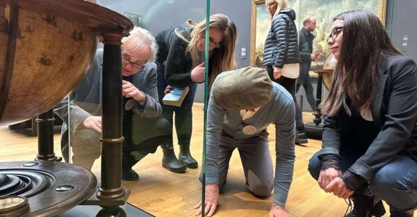 Amsterdam: Private Rijksmuseum Tour, See the Dutch Masters - Visit the Cuypers Library