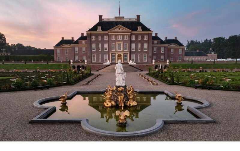Amsterdam: Private Tour of Kröller-Museum Het Loo Muiderslot - Good To Know
