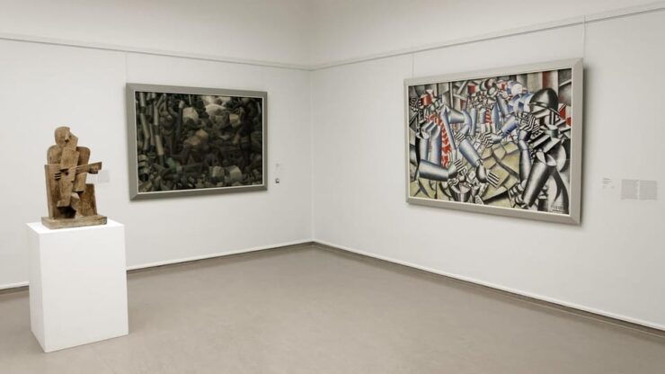 Amsterdam: Private Tour to Kröller-Müller Museum - Good To Know