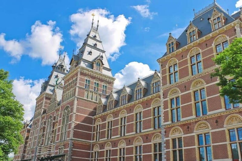 Amsterdam: Private Tour Van Gogh Museum & Rijksmuseum - Why Choose This Private Tour?